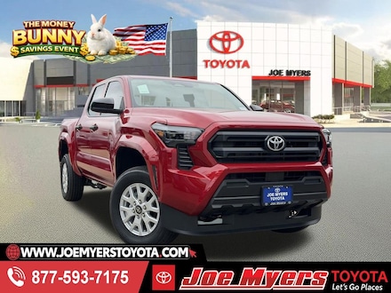 2026 Toyota Tacoma SR Truck Double Cab