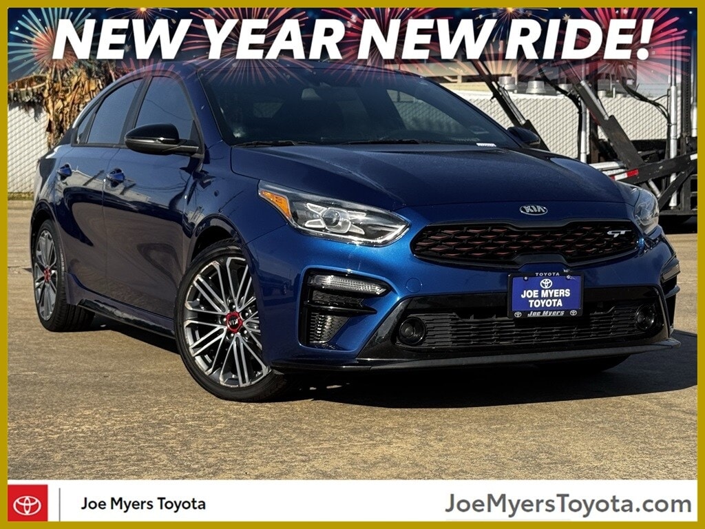 2021 Kia Forte GT