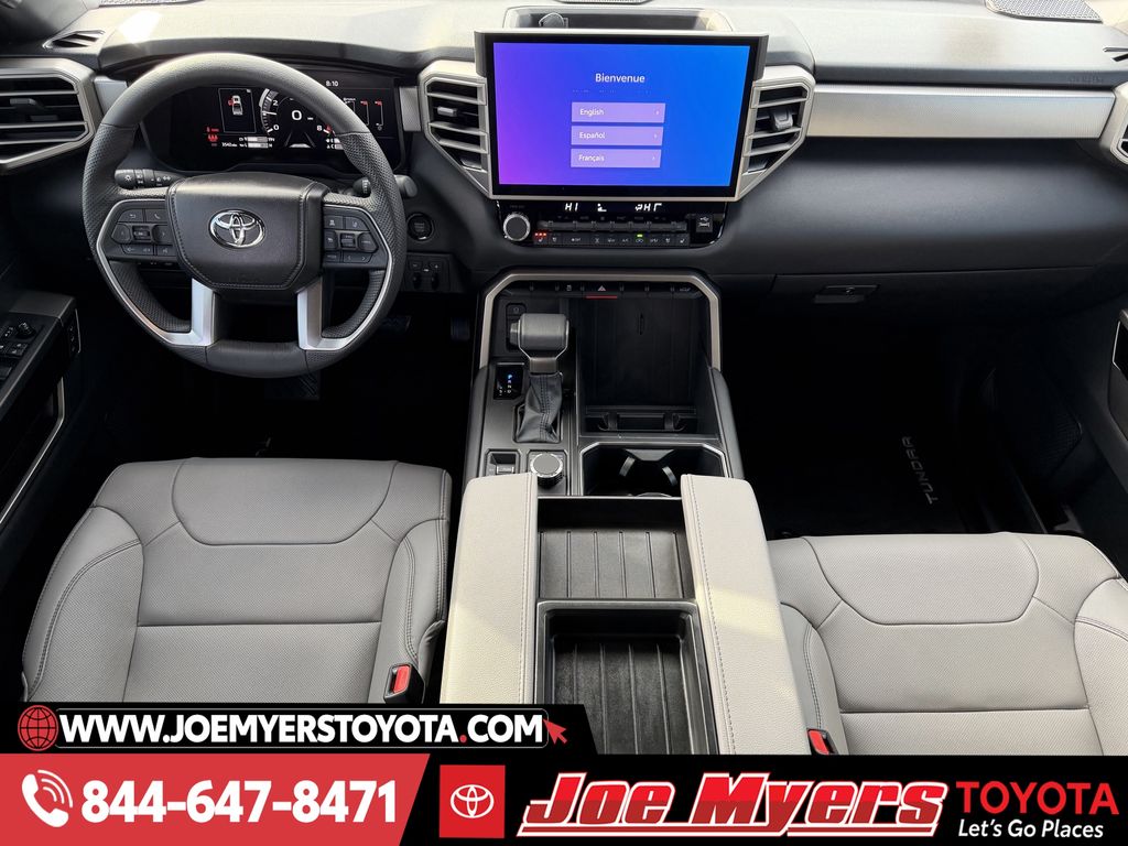 Certified Used 2026 Lunar Rock Toyota Limited image 13