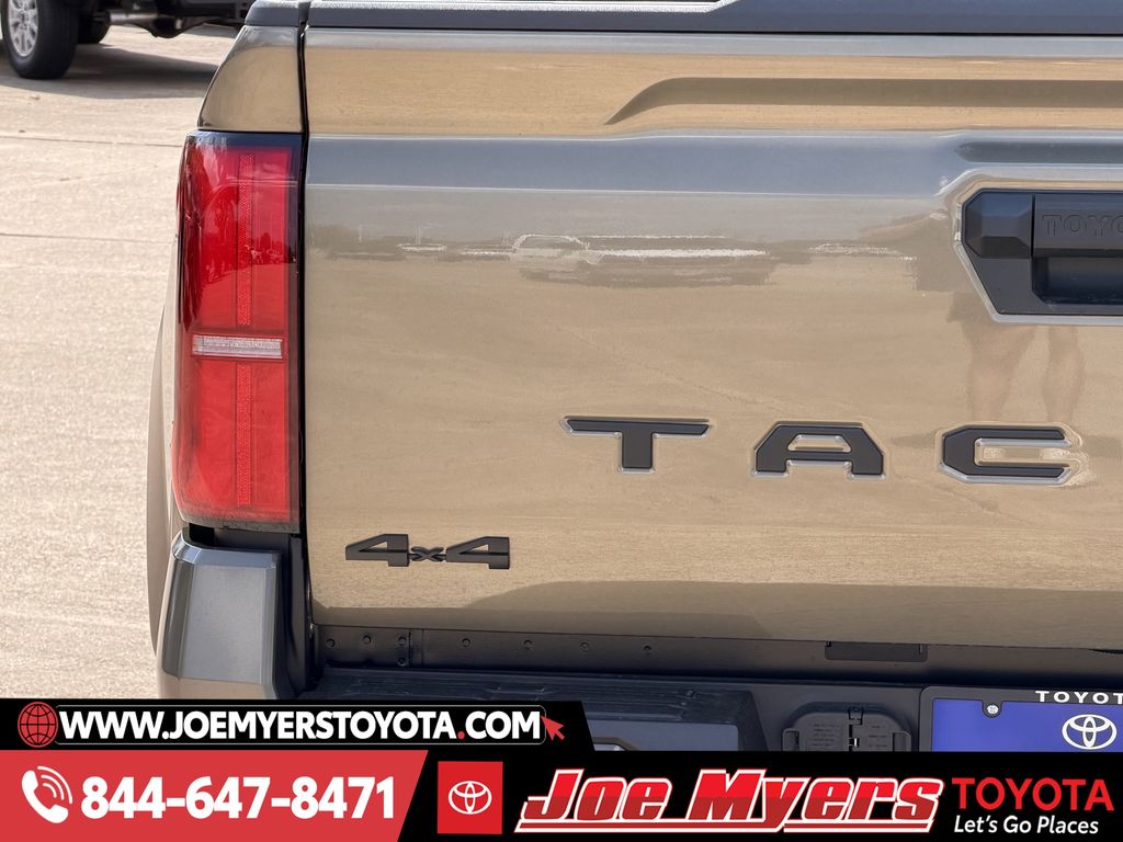 New 2026 Bronze Oxide Toyota TRD Sport image 10