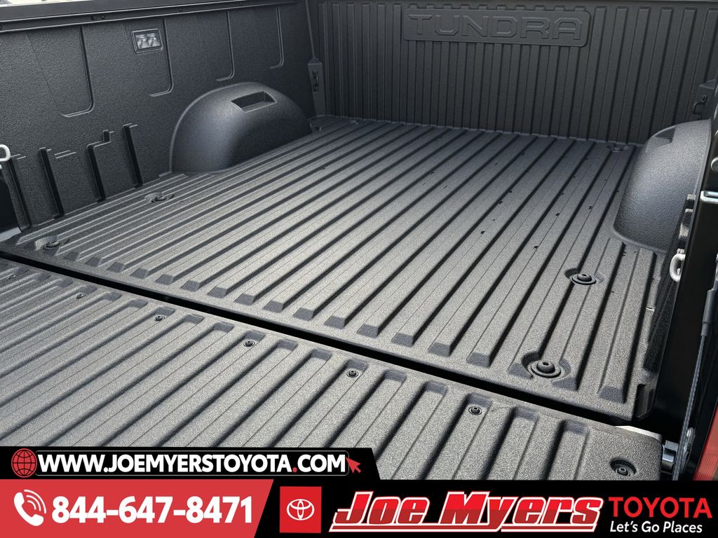 New 2026 Midnight Black Toyota TRD Pro image 18