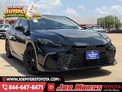 2026 Toyota Camry Nightshade Sedan