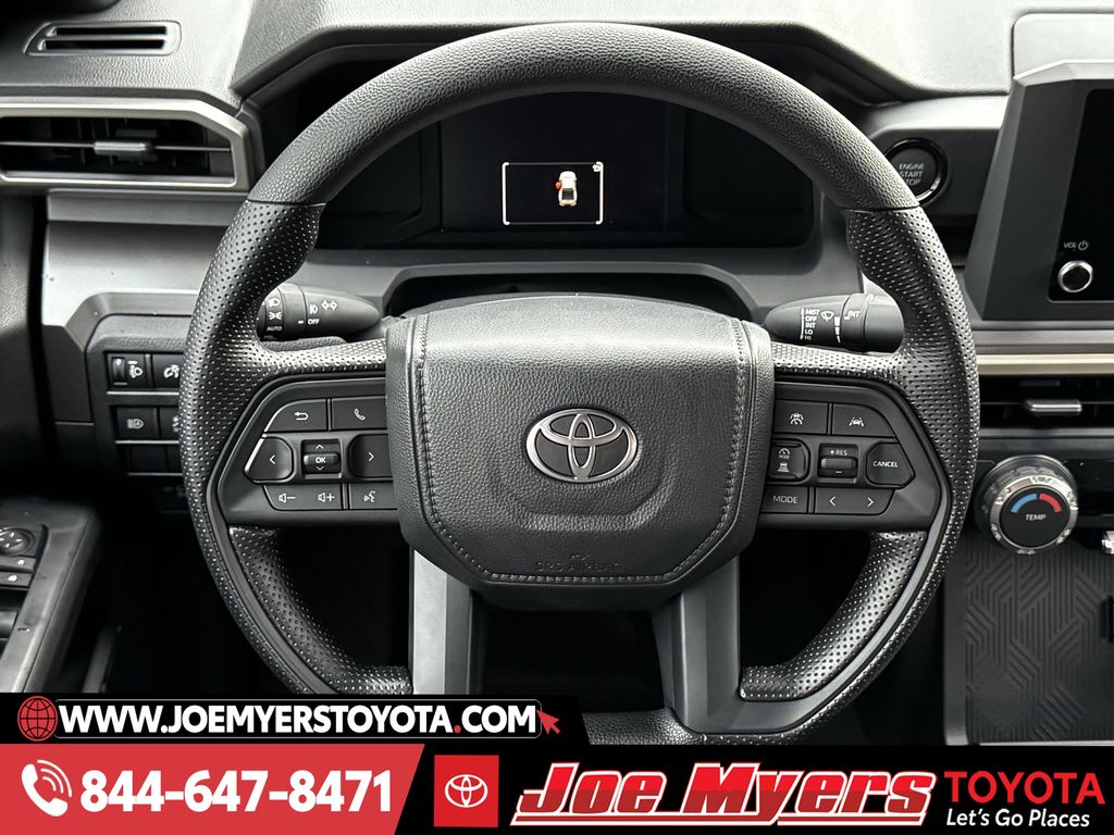 New 2026 Supersonic Red Toyota SR5 image 17