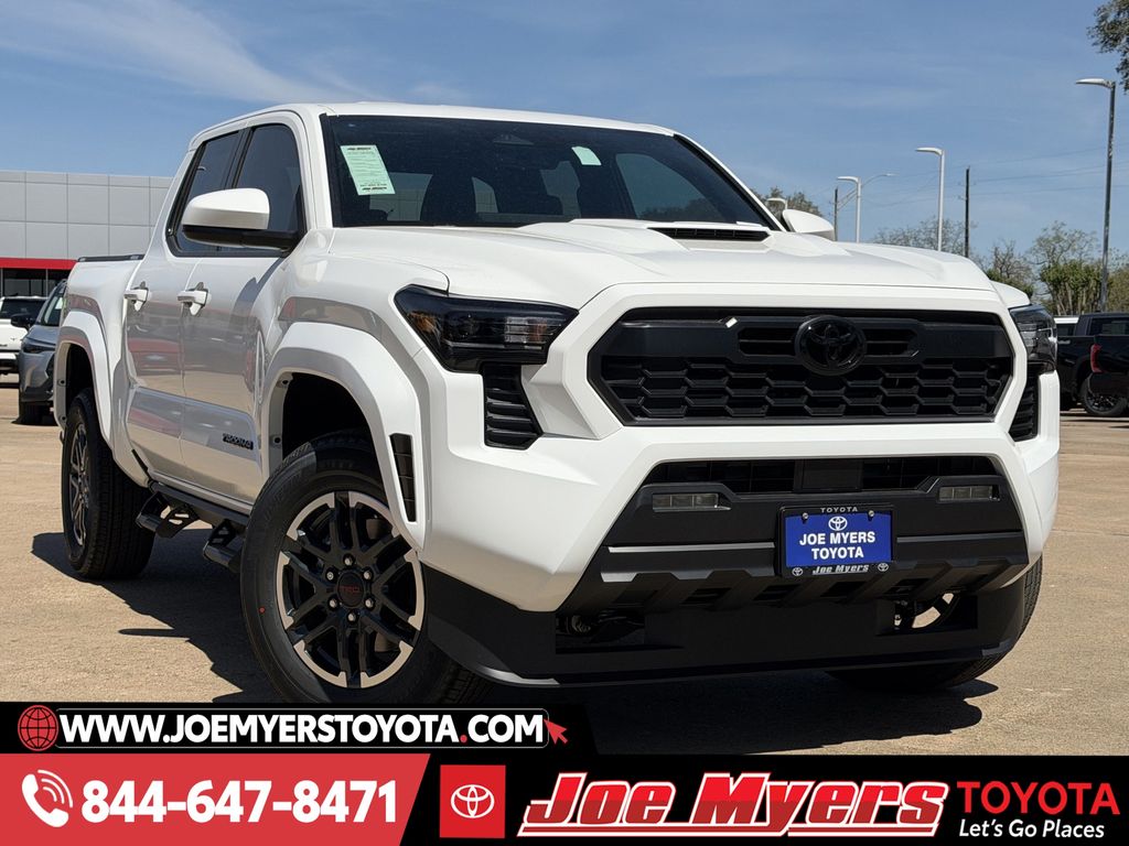 New 2026 Ice Cap Toyota TRD Sport image 2