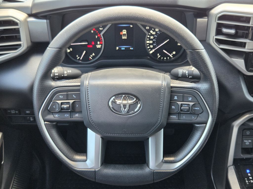 New 2026 Magnetic Gray Meta Toyota SR5 image 14
