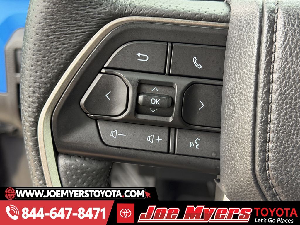 Used 2025 Underground Toyota TRD Off-Road image 24
