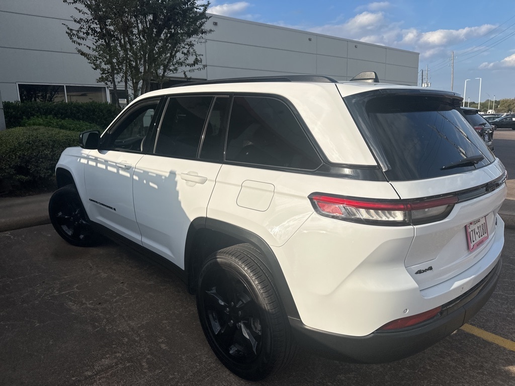Used 2024 Jeep Grand Cherokee Limited SUV