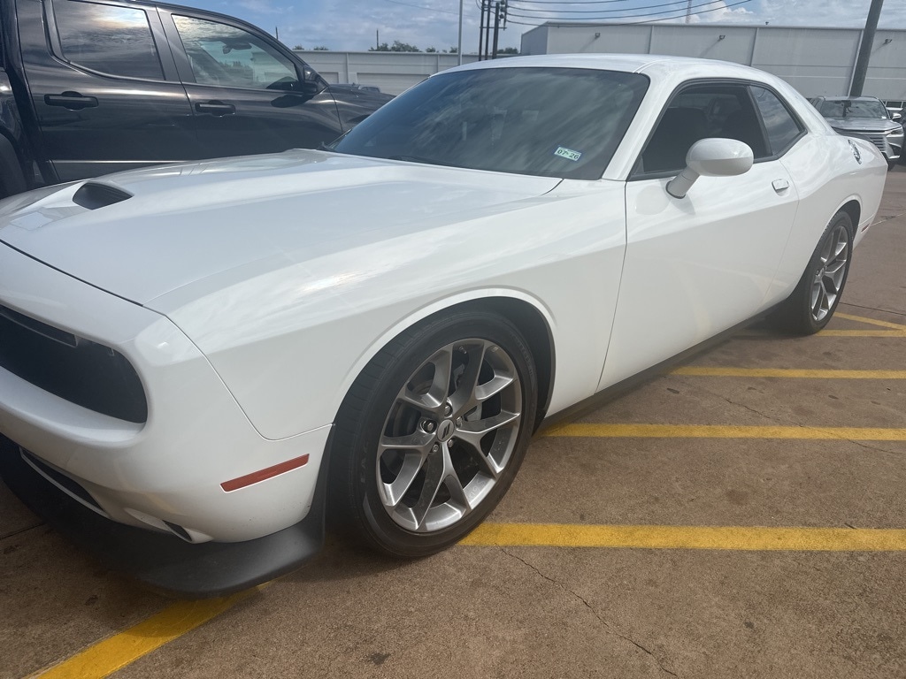 Used 2023 Dodge Challenger GT Coupe