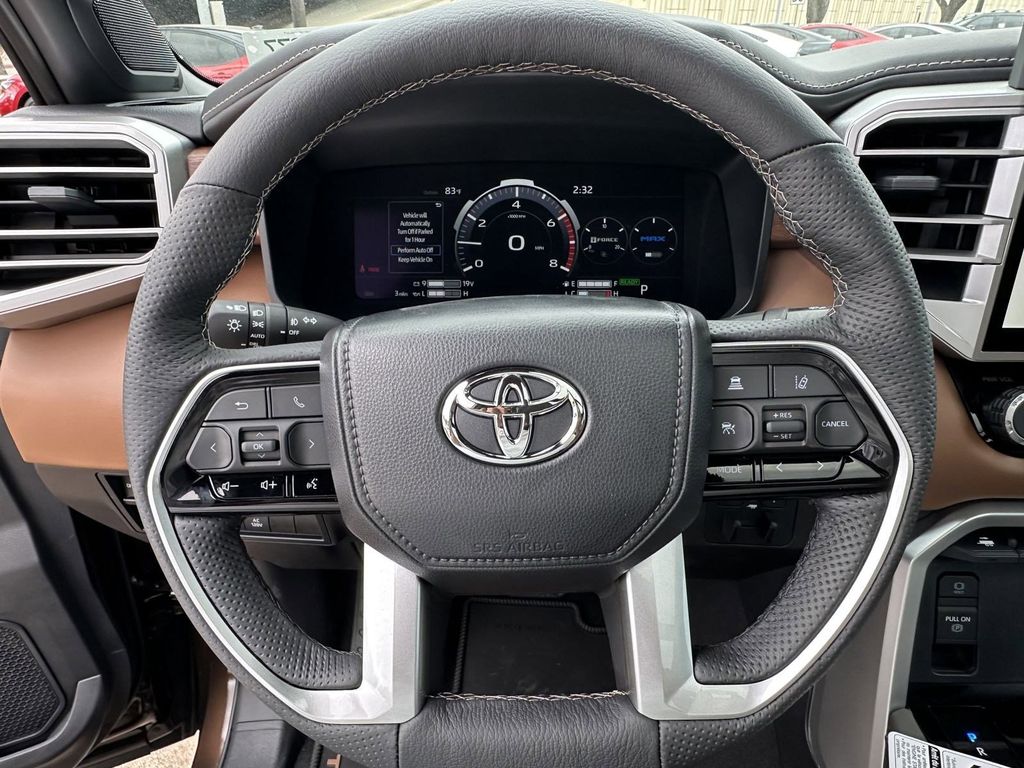 2025 Toyota Tundra 1794 Edition - Photo 11