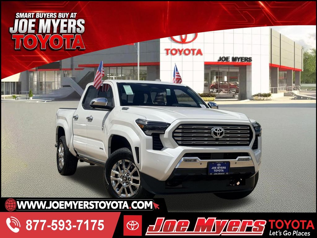 New 2026 Toyota Tacoma i-FORCE MAX Limited