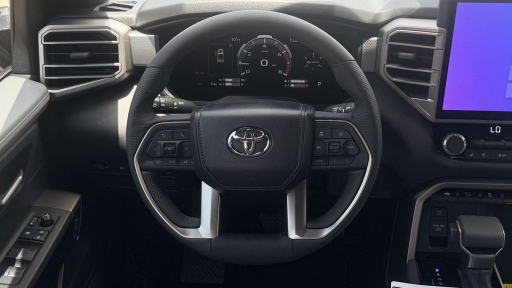 New 2026 Celestial Silver Toyota Limited image 14