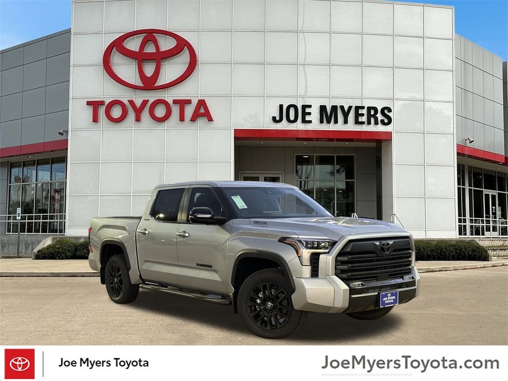 New 2026 Toyota Tundra i-FORCE MAX Limited Truck CrewMax