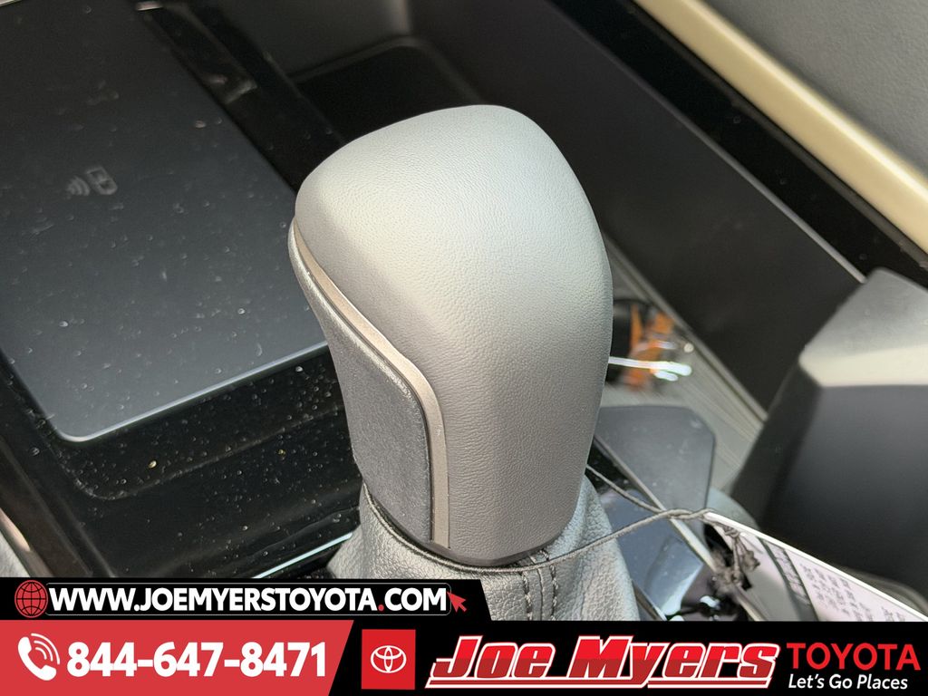 New 2026 Dark Cosmos Toyota XSE image 19