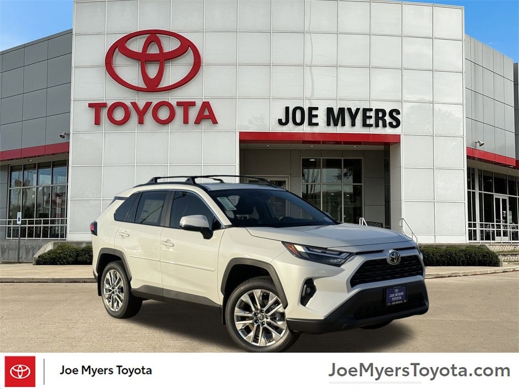 New 2025 Toyota RAV4 XLE Premium SUV