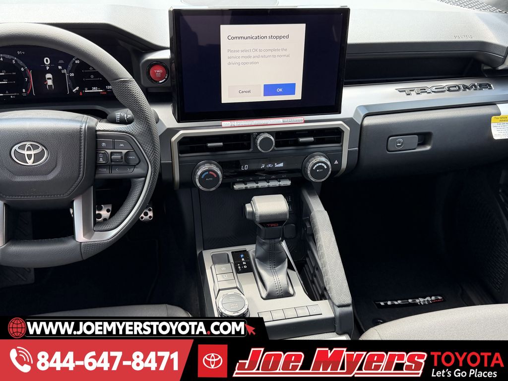 New 2026 Black Toyota TRD Sport image 15