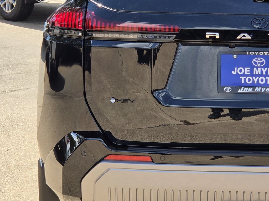 New 2026 Midnight Black Toyota SE image 10