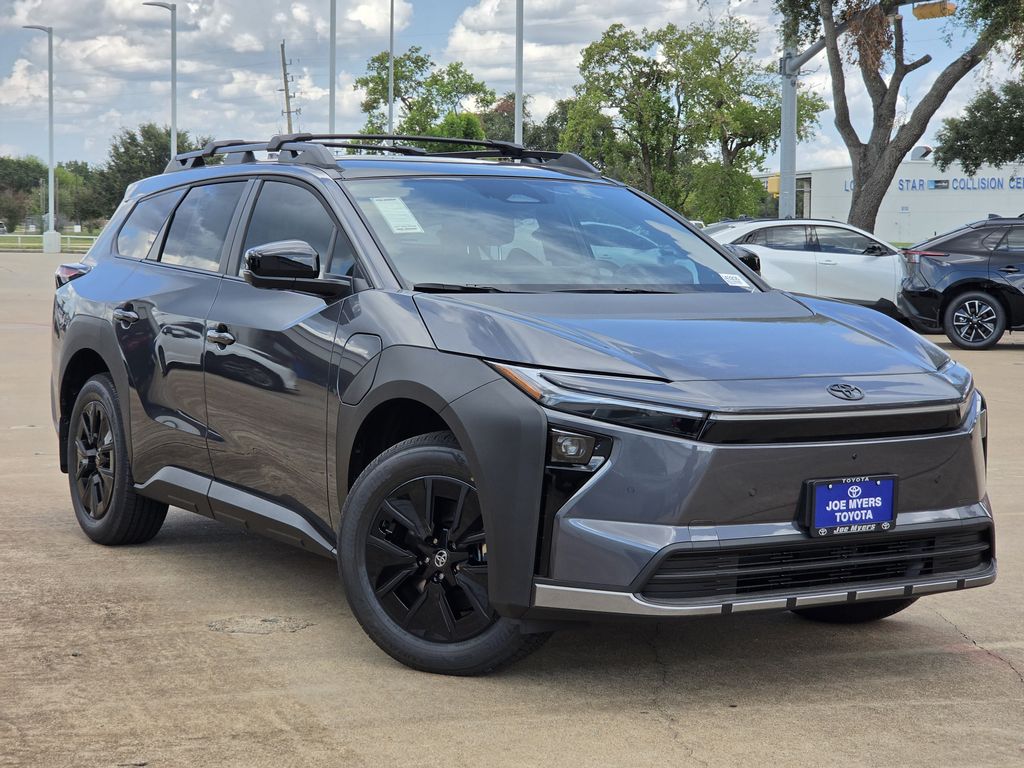 New 2026 Pavement Toyota Premium image 2