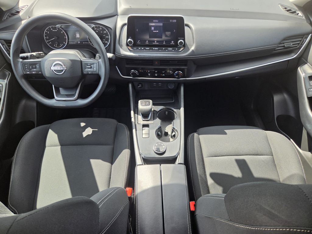 Used 2025 Super Black Nissan S image 12