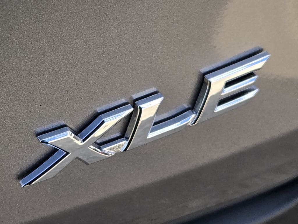 Used 2026 Heavy Metal Toyota XLE image 11