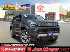 2026 Toyota 4Runner Limited SUV