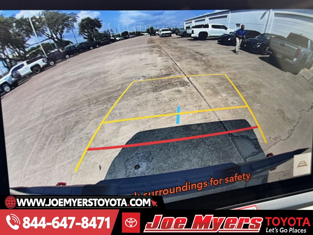 New 2026 Black Toyota TRD Off Road image 17