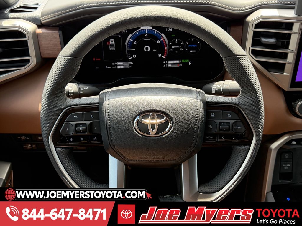 New 2026 Lunar Rock Toyota 1794 Edition image 14