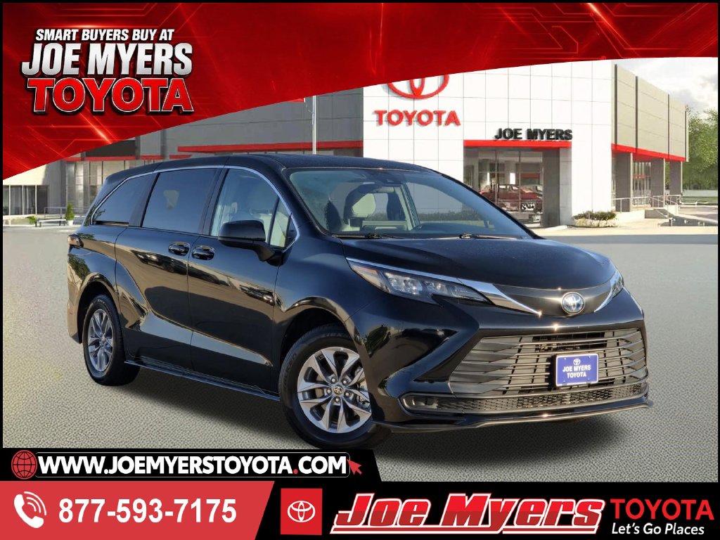 2025 Toyota Sienna