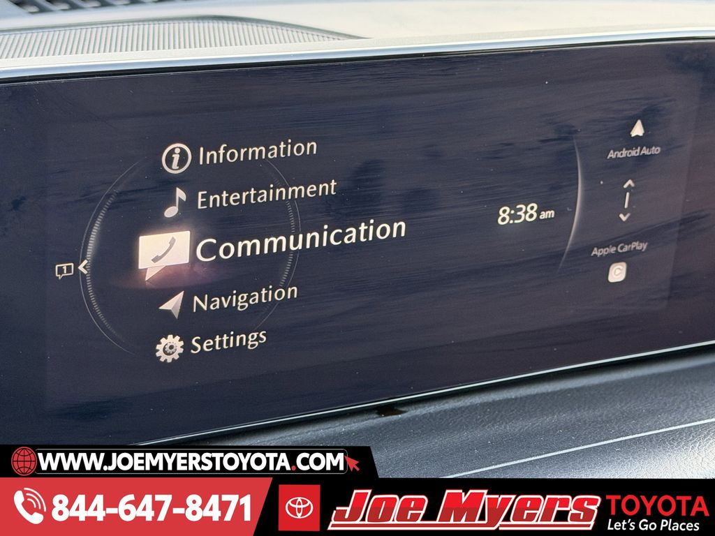 Used 2025 Snowflake White Pearl Mica Mazda 2.5 S Preferred Package image 18