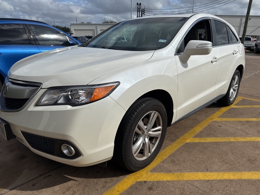 Used 2014 Acura RDX Technology Package SUV