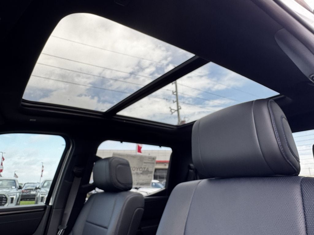 New 2026 Celestial Silver Toyota Platinum image 21