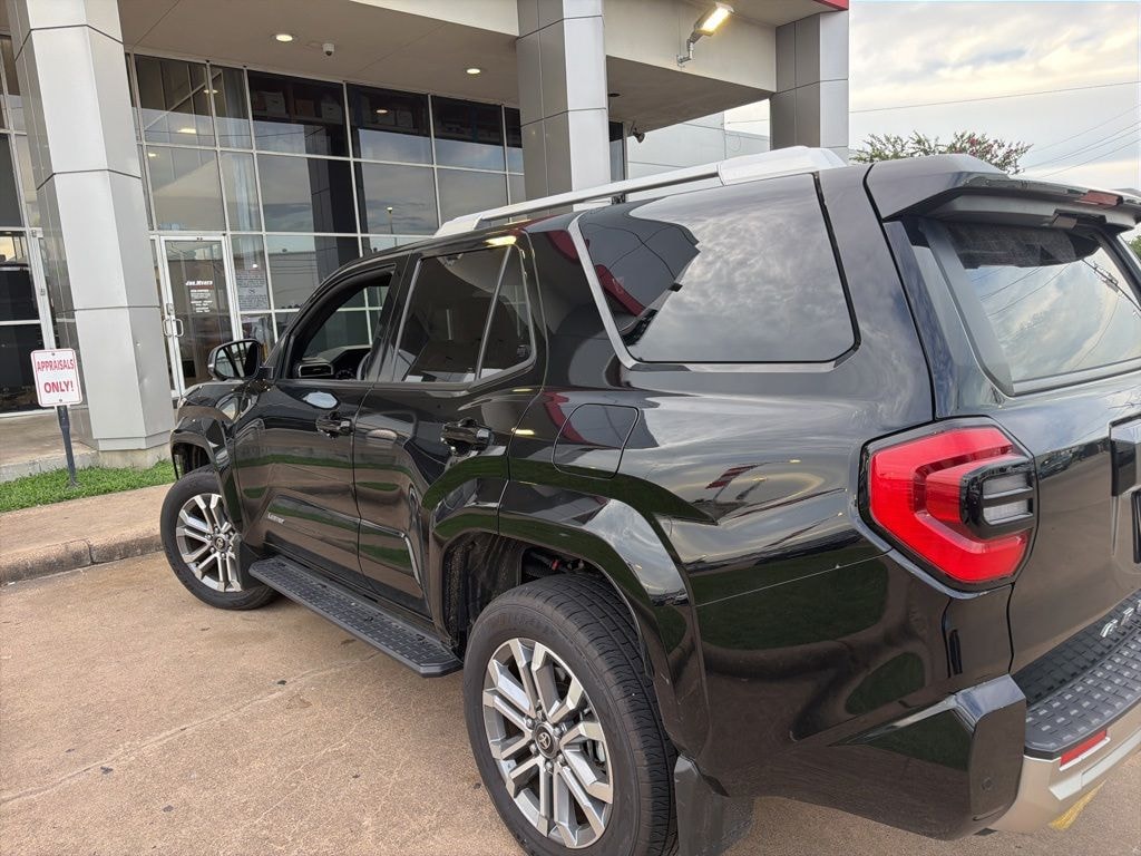 Certified 2025 Toyota 4Runner Limited SUV
