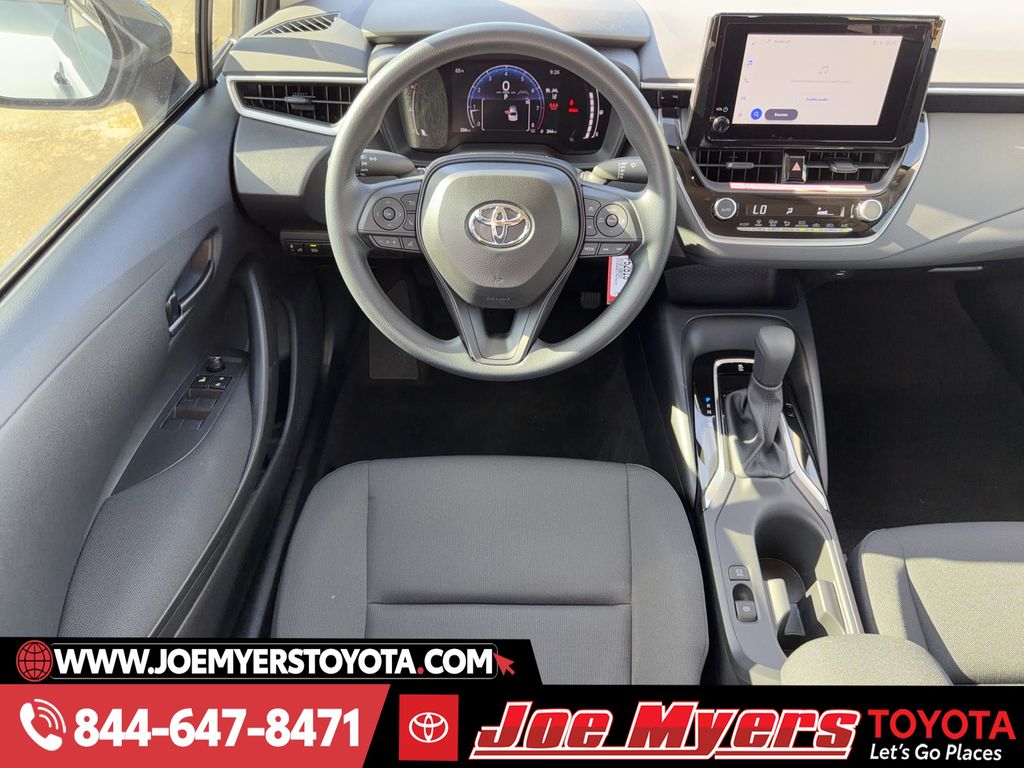 Certified Used 2026 Celestite Toyota LE image 14