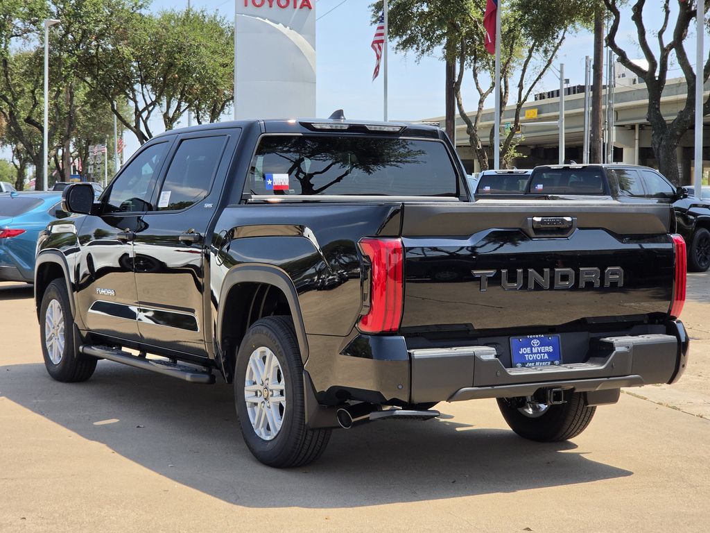 New 2026 Midnight Black Toyota SR5 image 7