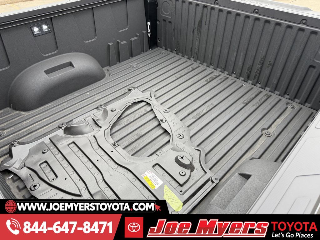 Used 2025 Gray Toyota SR5 image 29