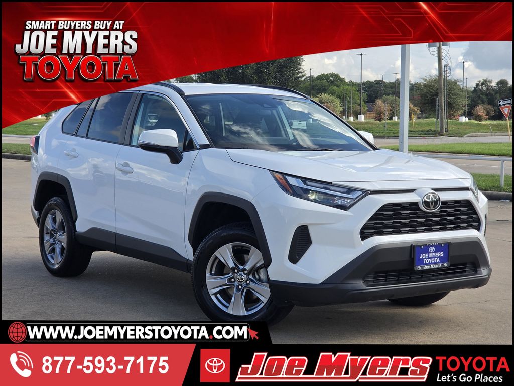 2025 Toyota RAV4