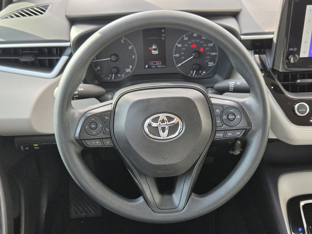 Used 2024 Ice Toyota LE image 15