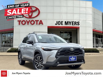 2026 Toyota Corolla Cross XLE SUV