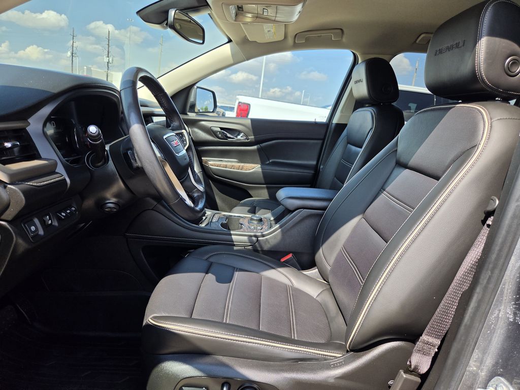 Used 2021 Satin Steel Metallic GMC Denali image 26
