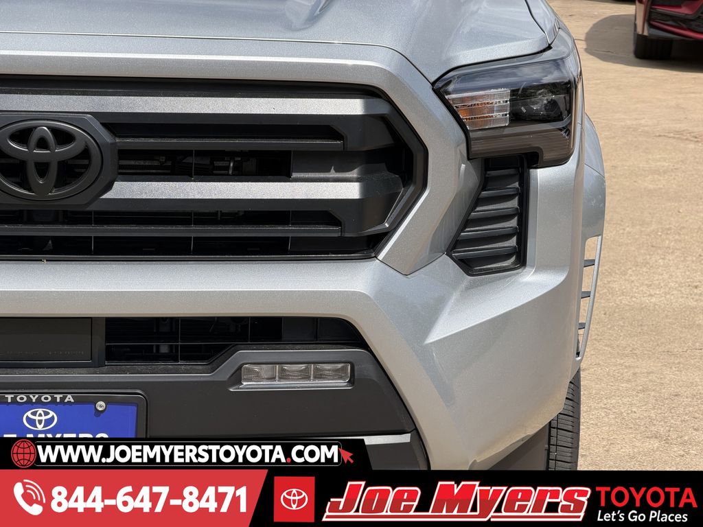 New 2026 Celestial Silver Toyota SR5 image 4