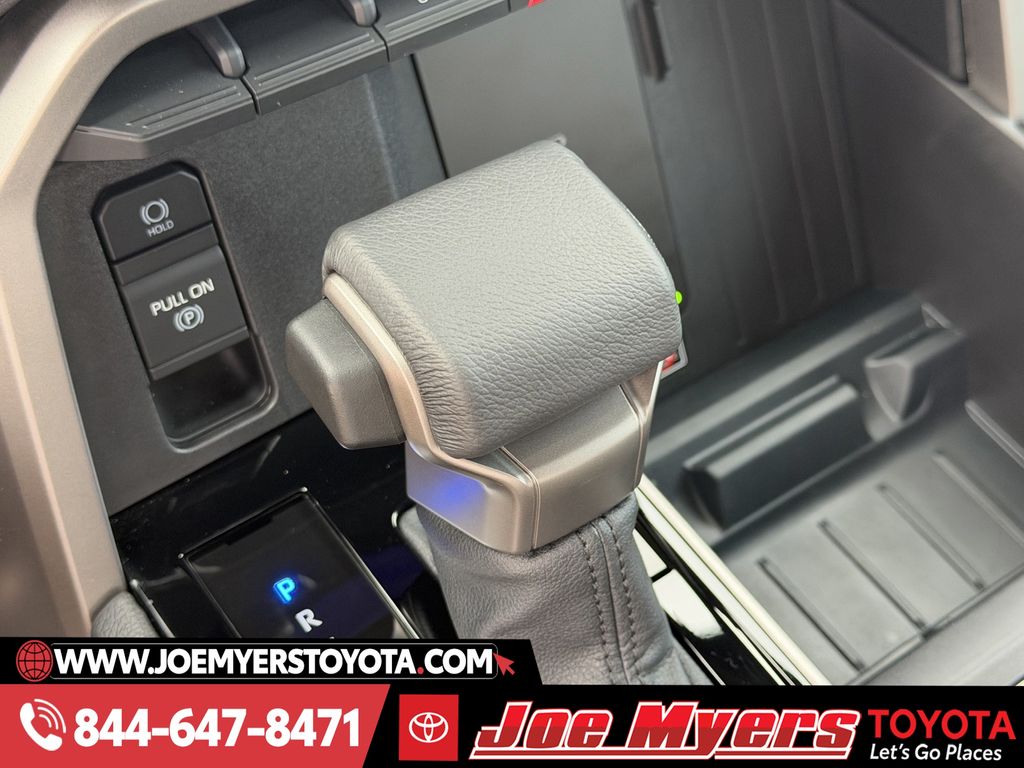 Used 2025 Magnetic Gray Metallic Toyota Limited image 21