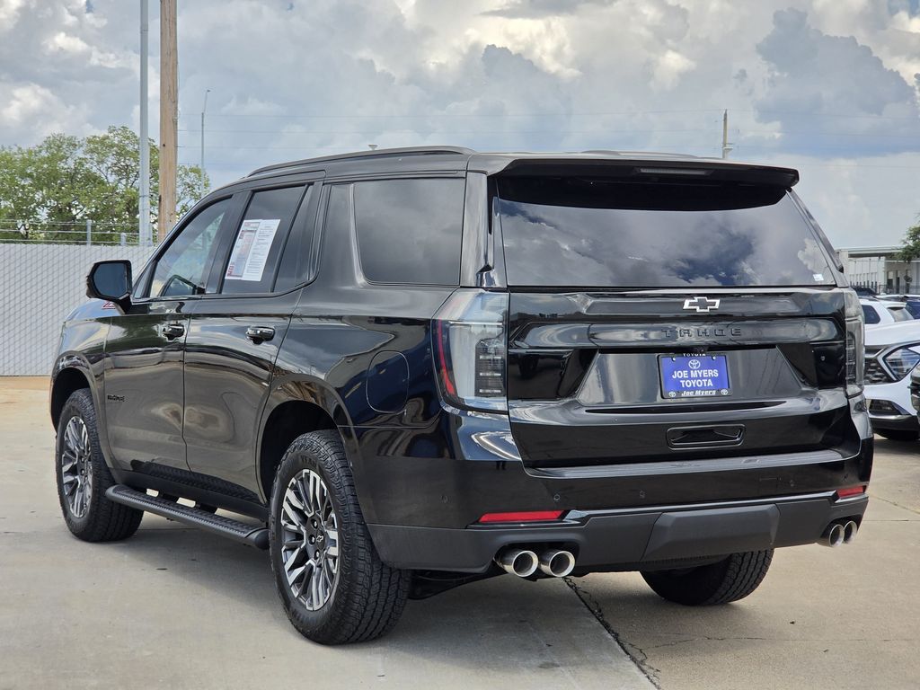 Used 2026 Black Chevrolet Z71 image 7