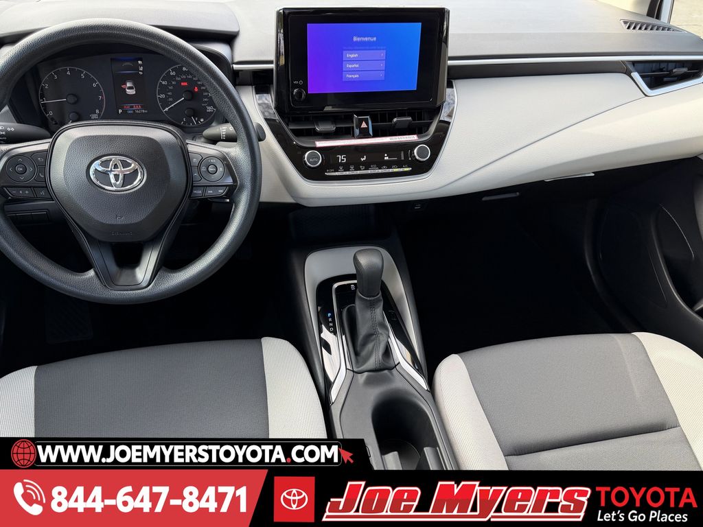 Used 2024 Ice Toyota LE image 17