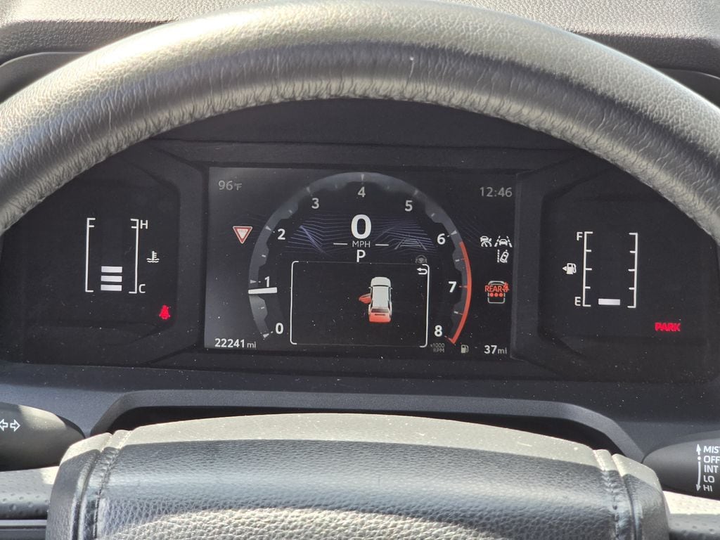 Used 2025 Ice Toyota SR5 image 15