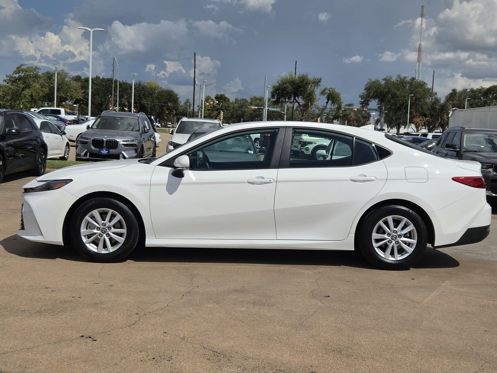 Used 2026 Ice Toyota LE image 6