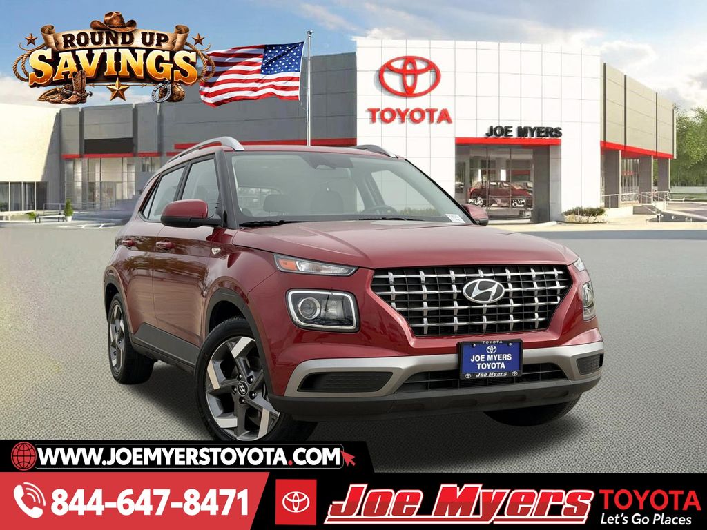 2025 Hyundai Venue SEL