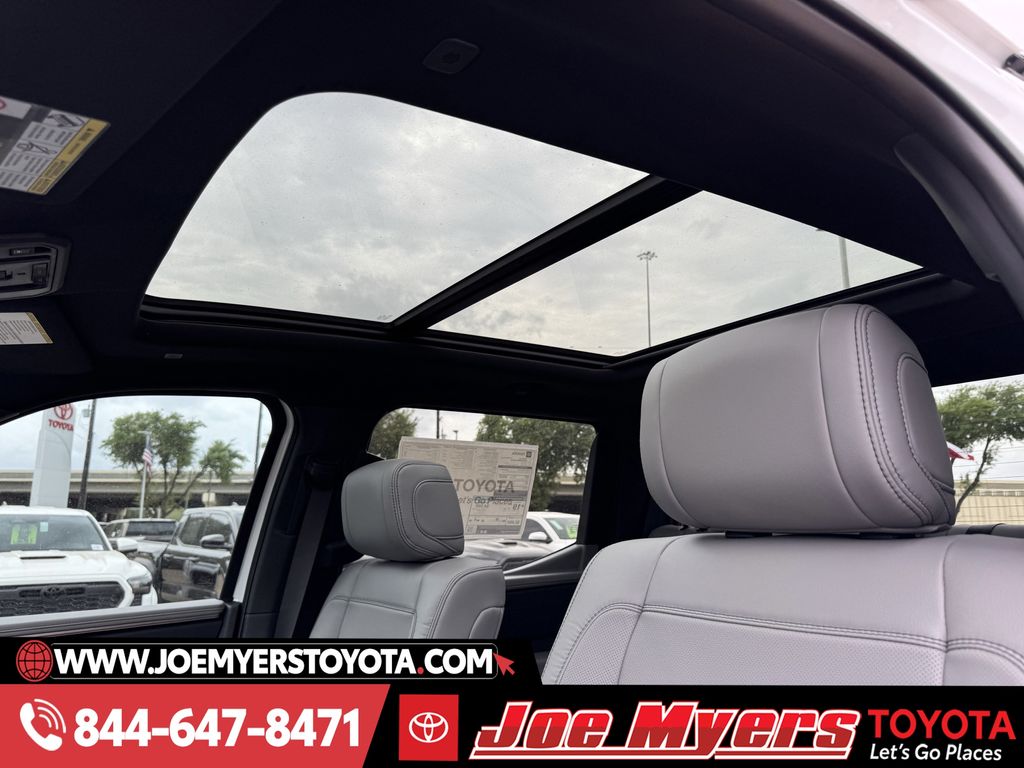 New 2026 Ice Cap Toyota Limited image 21