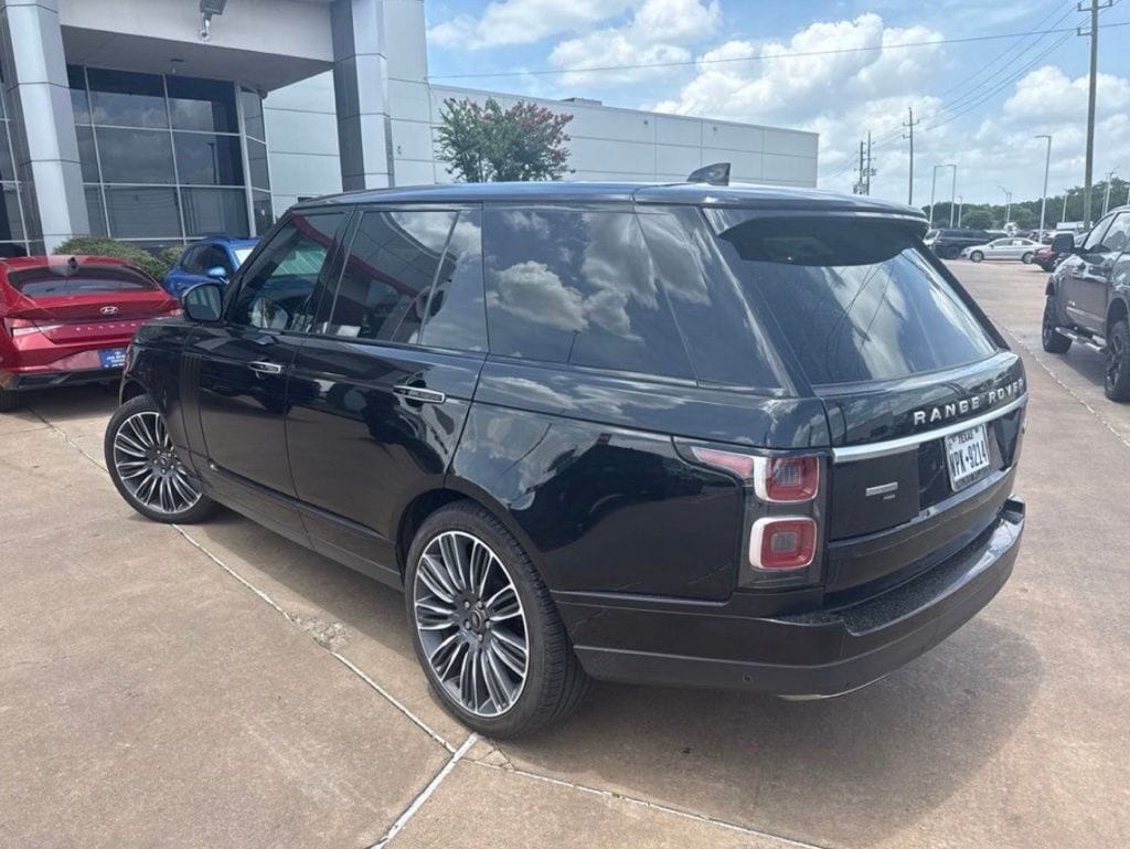 Used 2021 Land Rover Range Rover Autobiography SUV
