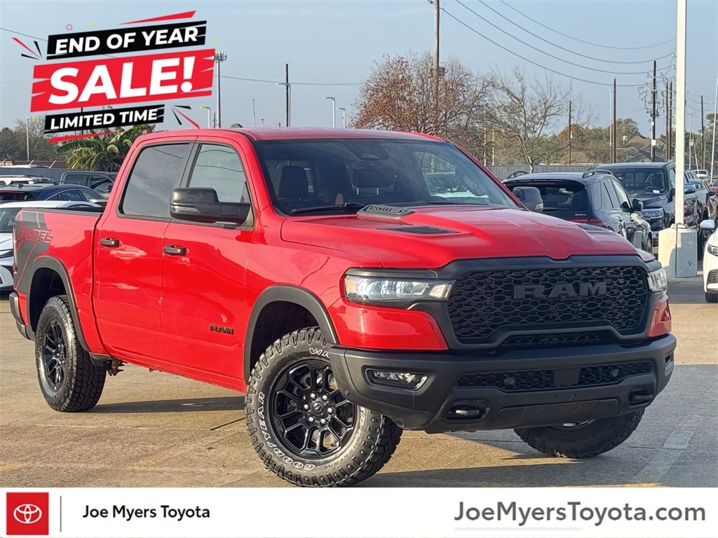 2025 RAM Ram 1500 Pickup Rebel's photo