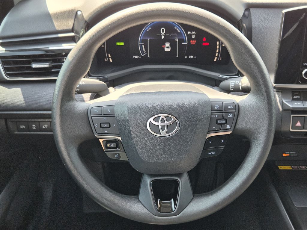 Used 2026 Celestial Silver Metallic Toyota LE image 15
