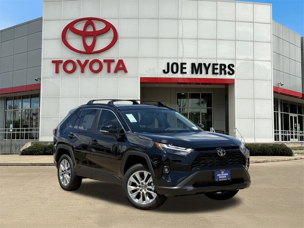 New 2025 Toyota RAV4 XLE Premium SUV